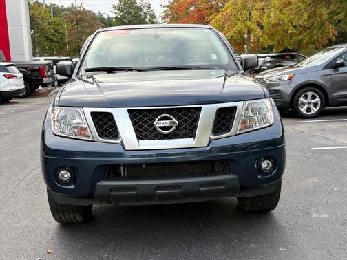 2020 Nissan Frontier SV