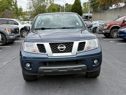 2020 Nissan Frontier SV
