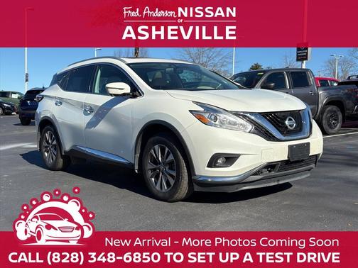 2017 Nissan Murano SL