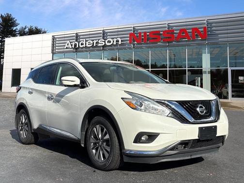 2017 Nissan Murano SL