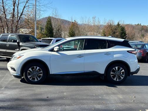 2017 Nissan Murano SL
