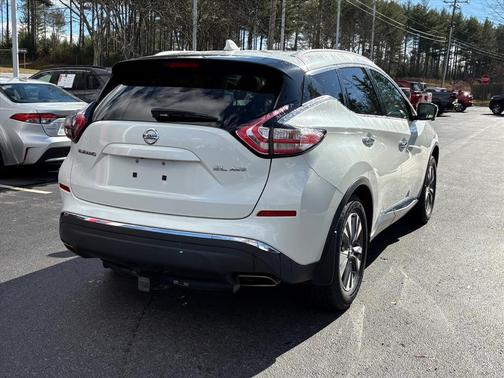 2017 Nissan Murano SL