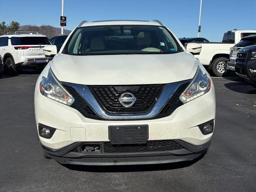 2017 Nissan Murano SL