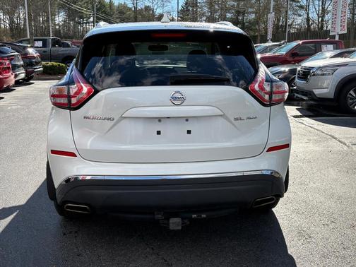 2017 Nissan Murano SL