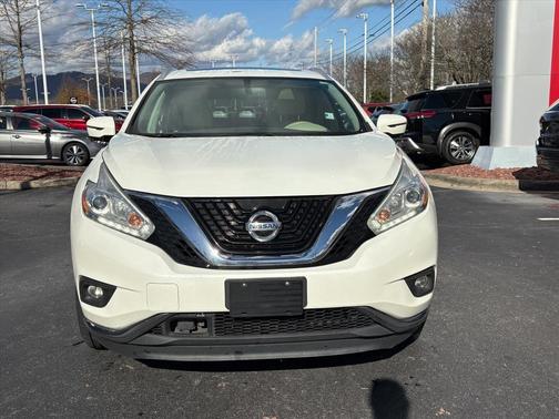 2017 Nissan Murano SL