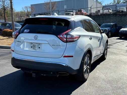 2017 Nissan Murano SL