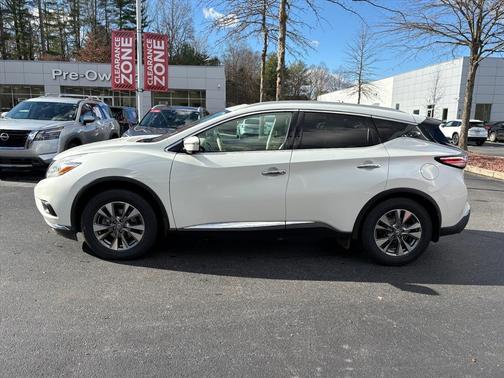 2017 Nissan Murano SL
