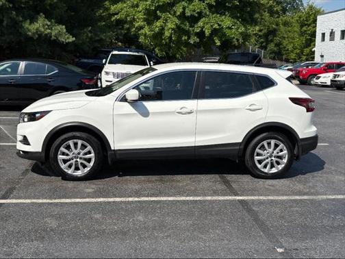 2021 Nissan Rogue Sport S