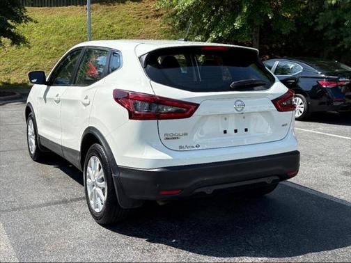 2021 Nissan Rogue Sport S