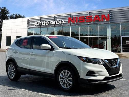 2021 Nissan Rogue Sport S