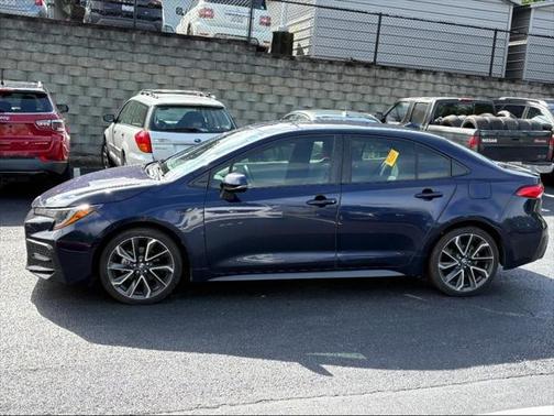 2021 Toyota Corolla SE