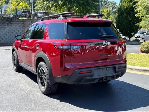 2025 Nissan Pathfinder Rock Creek 4WD