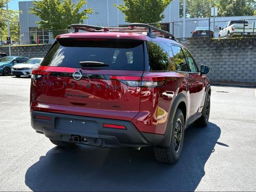 2025 Nissan Pathfinder Rock Creek 4WD