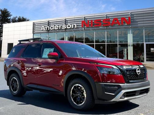 2025 Nissan Pathfinder Rock Creek 4WD