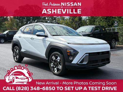 2024 Hyundai KONA SEL
