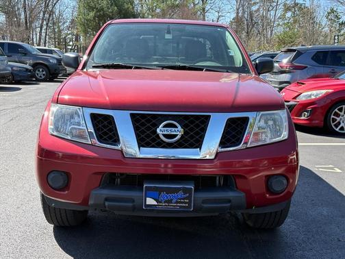 2019 Nissan Frontier SV