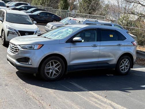 2021 Ford Edge SEL