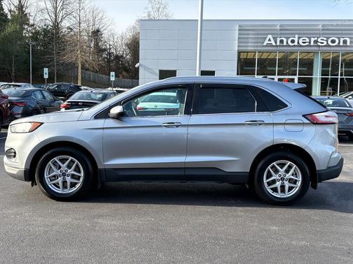 2021 Ford Edge SEL