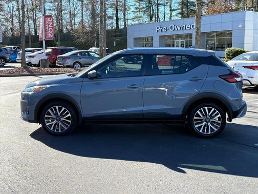 2024 Nissan Kicks SV