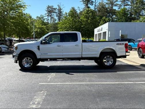 2019 Ford F-250 Lariat