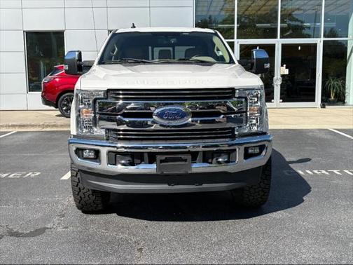 2019 Ford F-250 Lariat