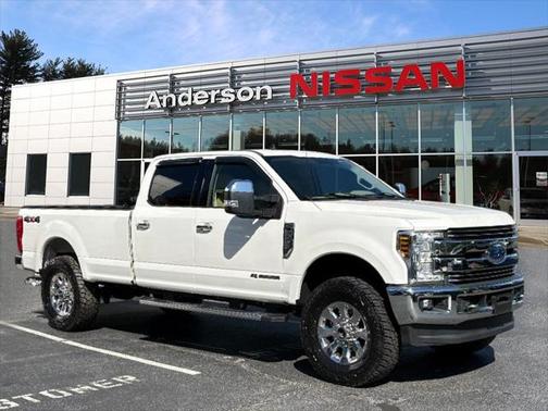 2019 Ford F-250 Lariat