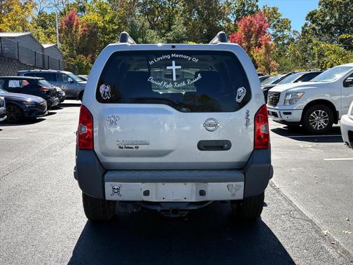2014 Nissan Xterra X