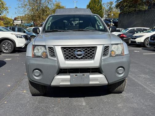 2014 Nissan Xterra X