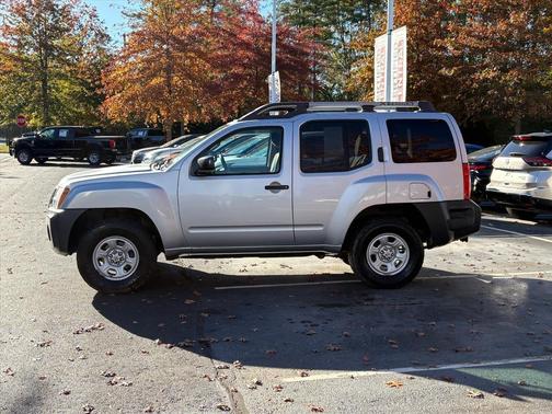 2014 Nissan Xterra X