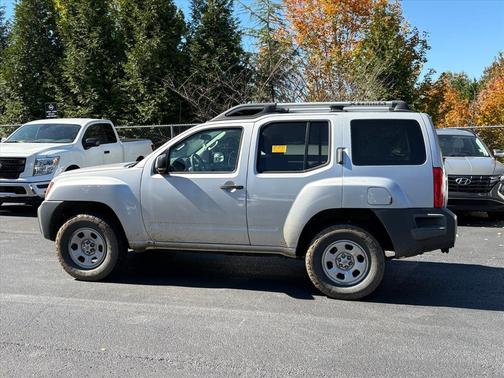 2014 Nissan Xterra X