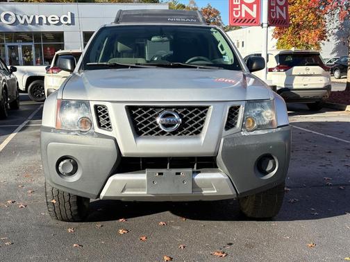 2014 Nissan Xterra X