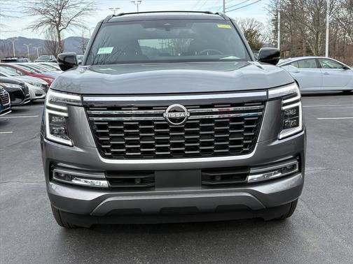 2026 Nissan Armada Platinum