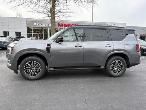 2026 Nissan Armada Platinum