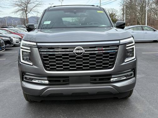 2026 Nissan Armada Platinum