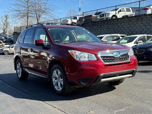 2014 Subaru Forester 2.5i Premium