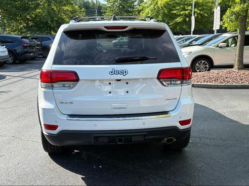 2021 Jeep Grand Cherokee Limited X