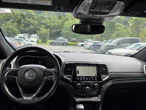 2021 Jeep Grand Cherokee Limited X