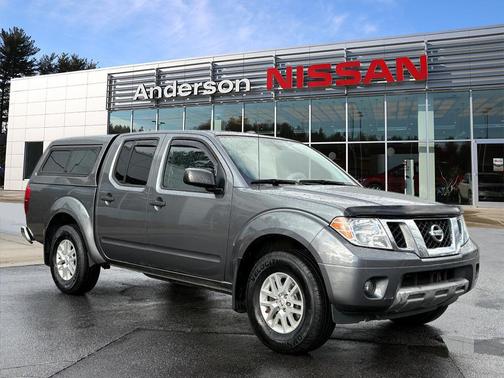 2018 Nissan Frontier SV