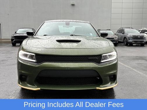 F8 Green 2023 Dodge Charger R/T