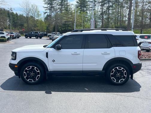 2023 Ford Bronco Sport Outer Banks
