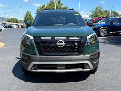2025 Nissan Pathfinder Rock Creek 4WD