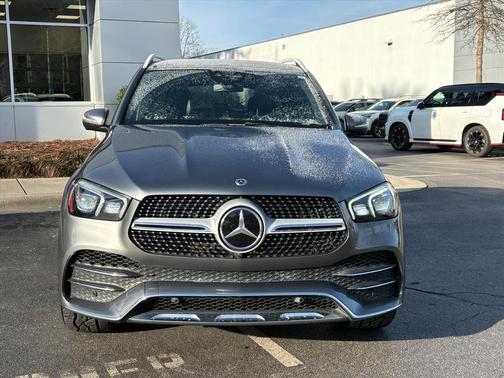 2021 Mercedes-Benz GLE 580 AWD 4MATIC