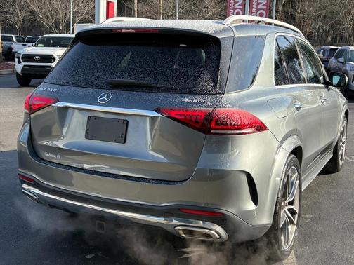 2021 Mercedes-Benz GLE 580 AWD 4MATIC