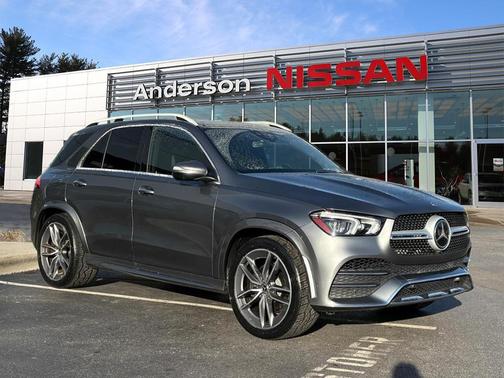 2021 Mercedes-Benz GLE 580 AWD 4MATIC