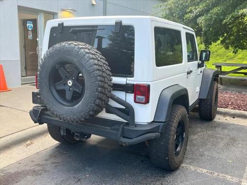 2014 Jeep Wrangler Rubicon