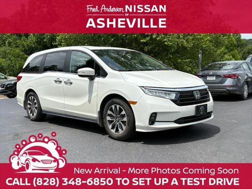 2022 Honda Odyssey EX-L