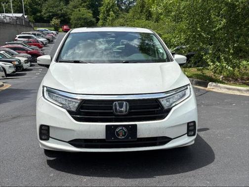 2022 Honda Odyssey EX-L