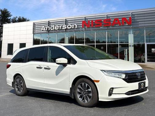 2022 Honda Odyssey EX-L