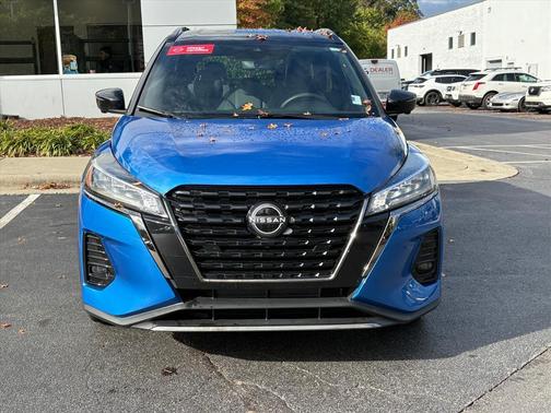 2024 Nissan Kicks SR