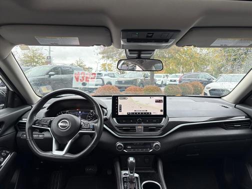 2024 Nissan Altima SR VC-Turbo FWD